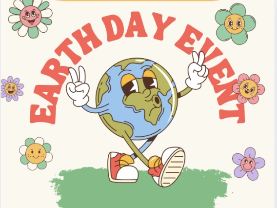 Earth day event