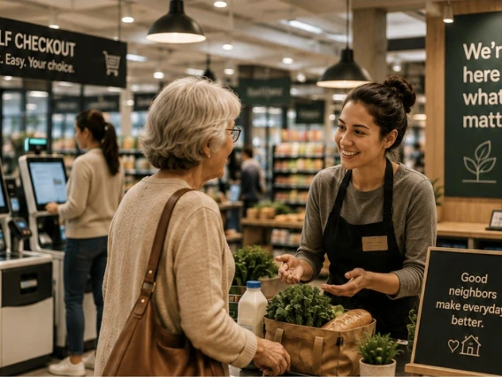 Store Checkout