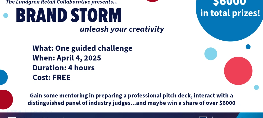 Brand Storm Slide