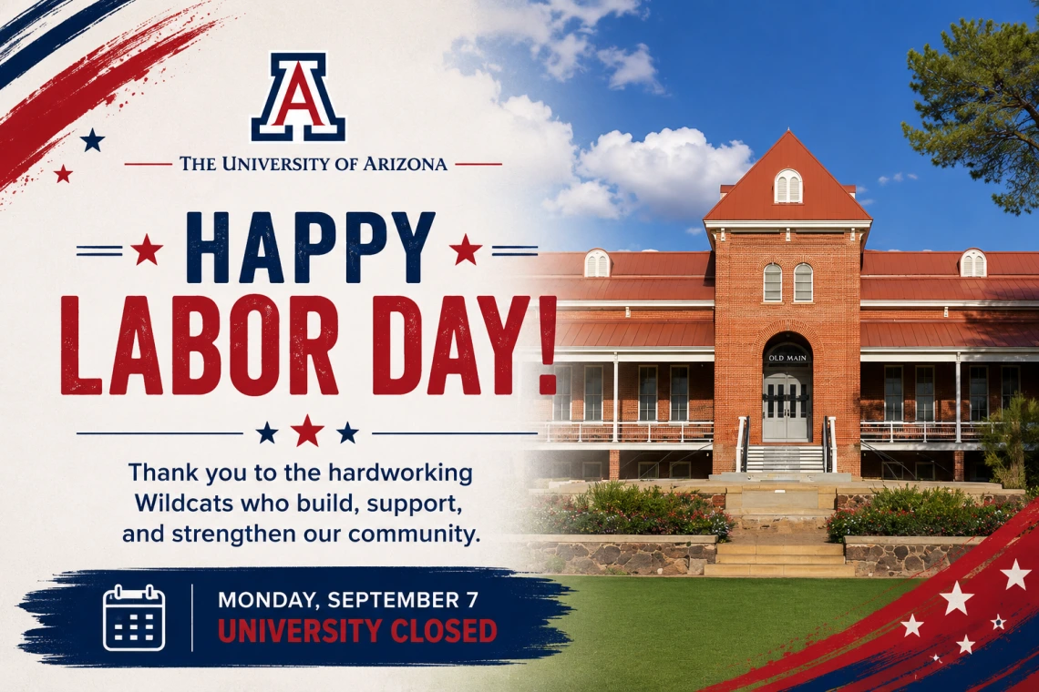 Labor day graphic