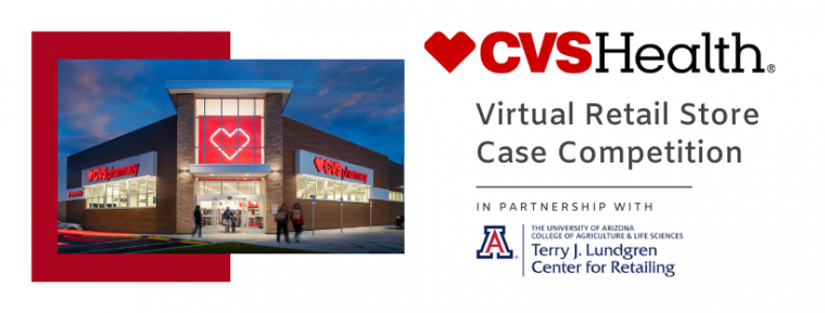 CVS Health Virtual Case Competition Banner 